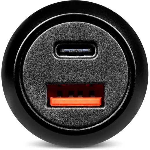 Swiss Cougar Baltimore 2-in-1 Fast Car Charger & Tool Top